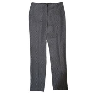 Peace of Cloth Size 10	NEW Jasmine Pant Nickel  Straight Leg Pleated Dress Pants